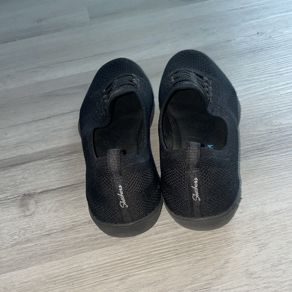 Sketchers air cooled memory foam slip on shoes 7 - Picture 3 of 7